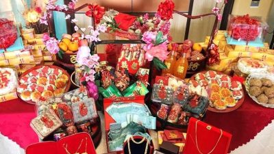 人生•喜| 三书六礼明媒正娶  婚嫁 求添丁富贵好意头