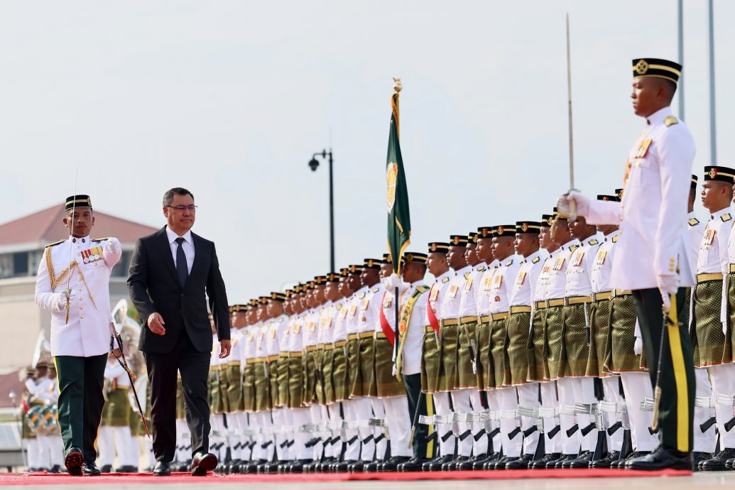 大马与吉尔吉斯加强双边合作·拟聚焦伊斯兰金融与清真贸易