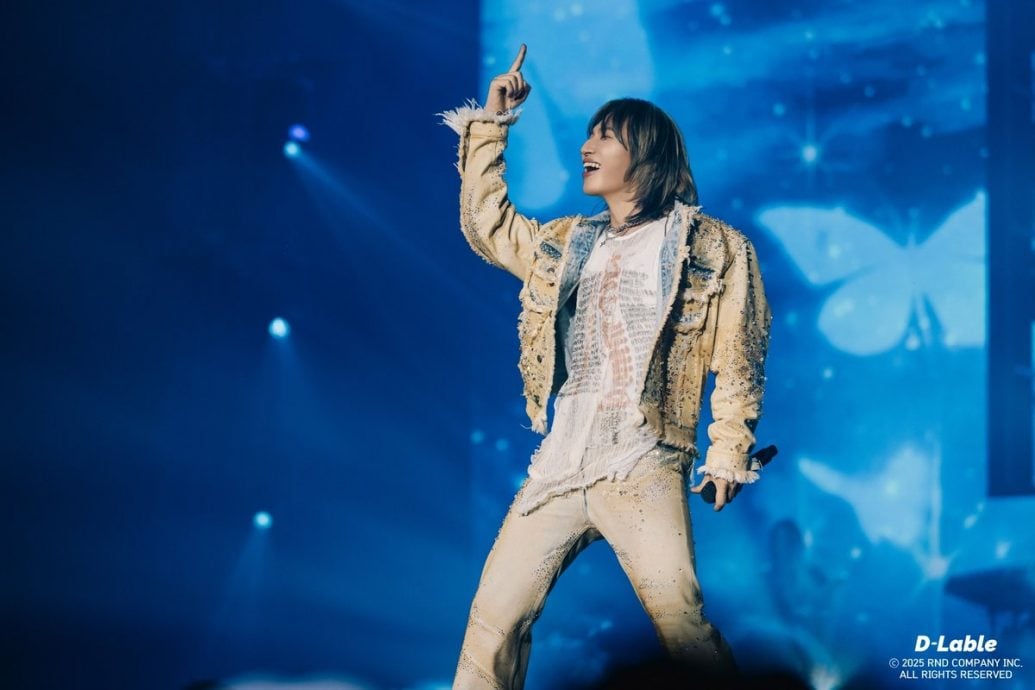 大马个人首唱| 险被云顶高海拔击垮 姜大声喊:快断气了