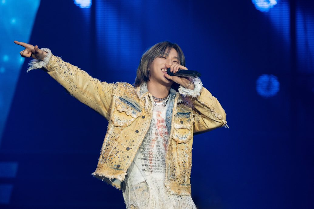 大马个人首唱| 险被云顶高海拔击垮 姜大声喊:快断气了