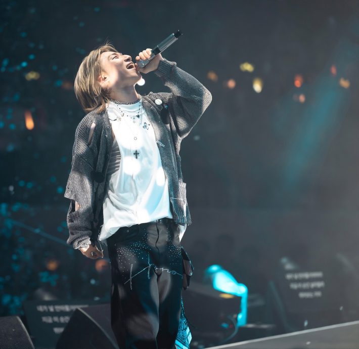 大马个人首唱| 险被云顶高海拔击垮 姜大声喊:快断气了