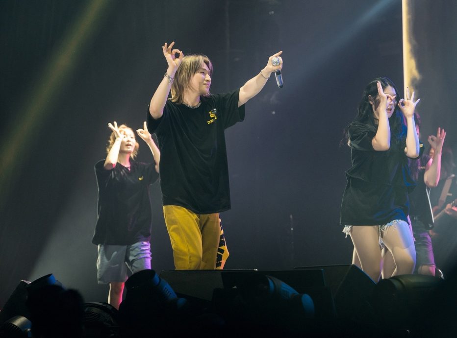 大马个人首唱| 险被云顶高海拔击垮 姜大声喊:快断气了