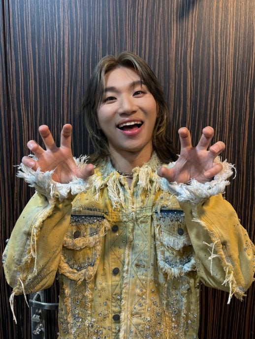 大马个人首唱| 险被云顶高海拔击垮 姜大声喊:快断气了