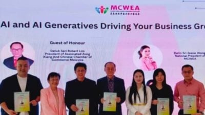 林家仪：贸易战冲击陷困   盼提供中小企便利融资