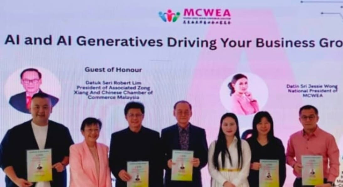 大马中小企业雇佣40%人资为GDP贡献39.8% 林家仪：这一类企业是国家的经济支柱