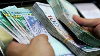 大马员工平均月薪RM3332 采矿业最高 农业最低