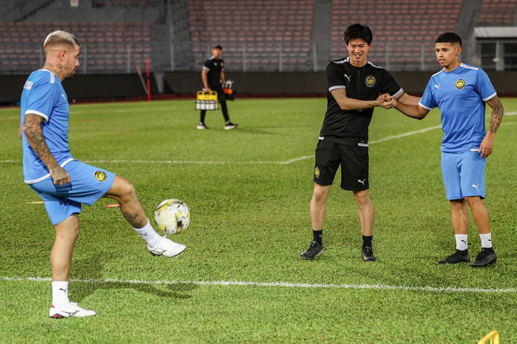 大马国足再添5名归化球员  法律专家：做好FIFA调查准备