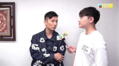 大马夜蒲再传婚变 陈山聪：我知道谁拍我