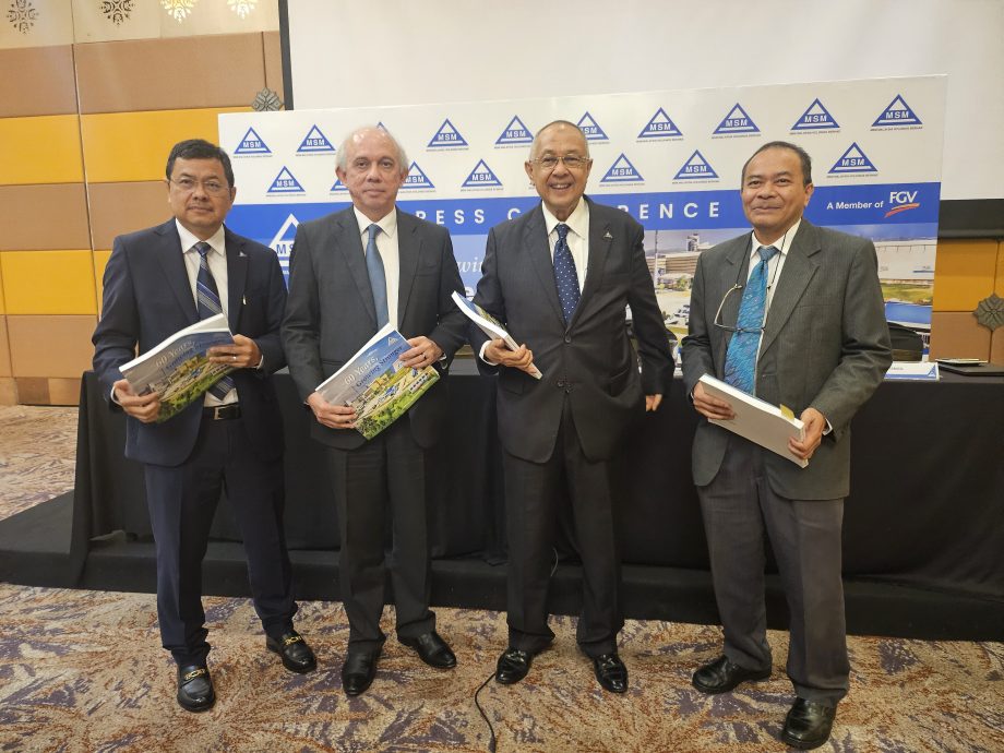 大马糖厂：保障本地业者  进口白糖应征税50%