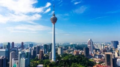 超越泰国  大马跃居东盟最受欢迎旅游地