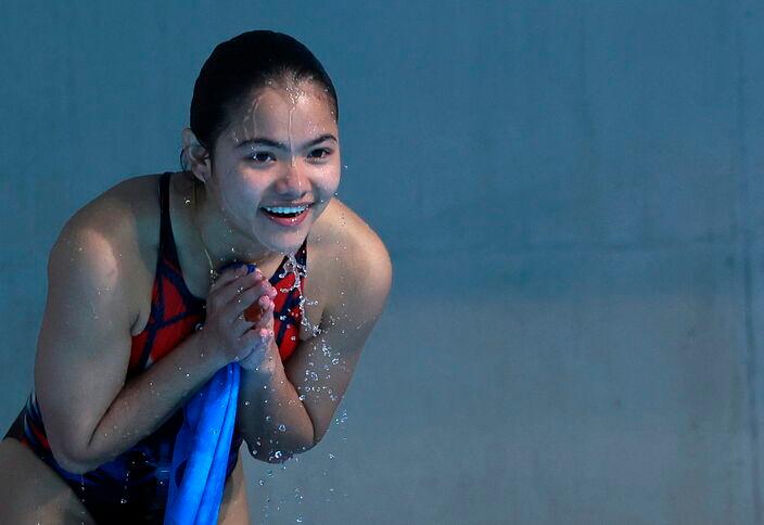 大马跳水队迎喜讯  诺哈碧妲将回归国家队