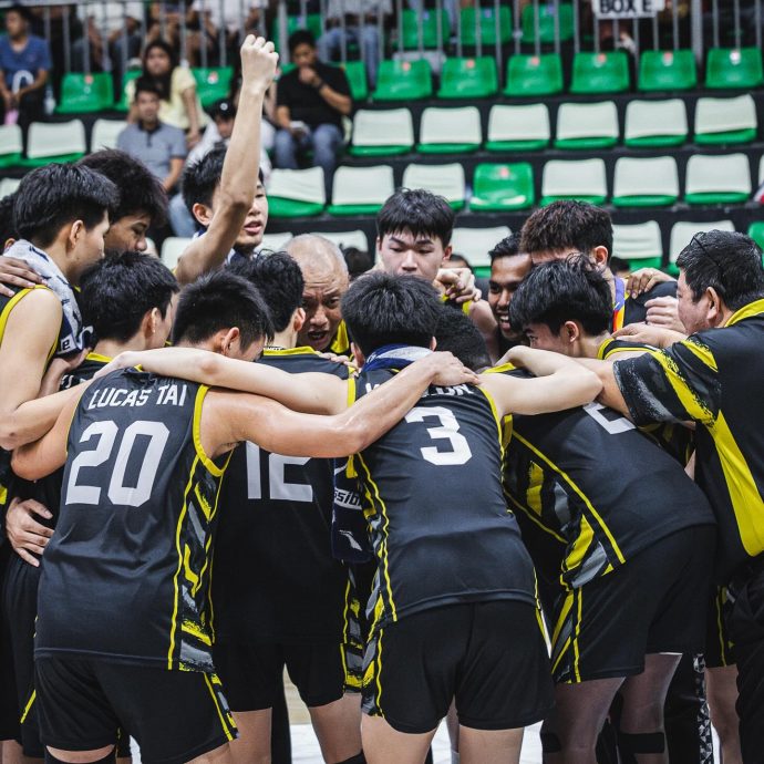 大马U20发展联盟|小组抽到卫冕冠军  U16国青队乐开怀