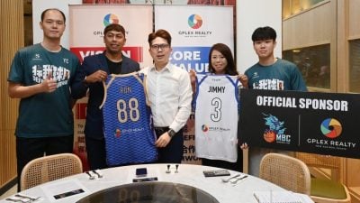 大马U20发展联盟篮球赛| 赛前获赞助士气大振  甲麒麟冲冠更有劲