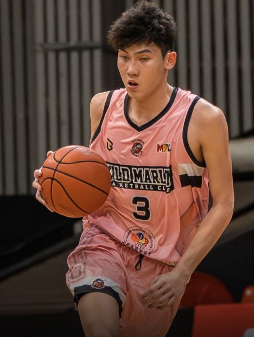 大马U20发展联盟|陈渝翔连2场砍两双  马林鱼吞食槟少年摘连胜