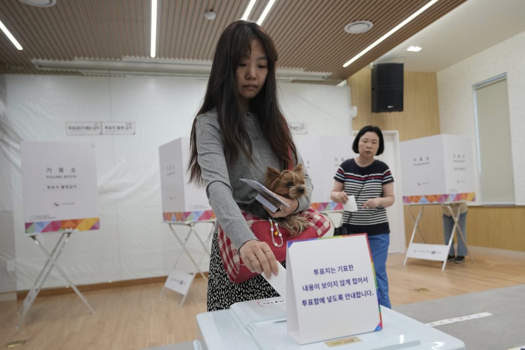 天下事   选民盼选后 社会回归平静过上好生活