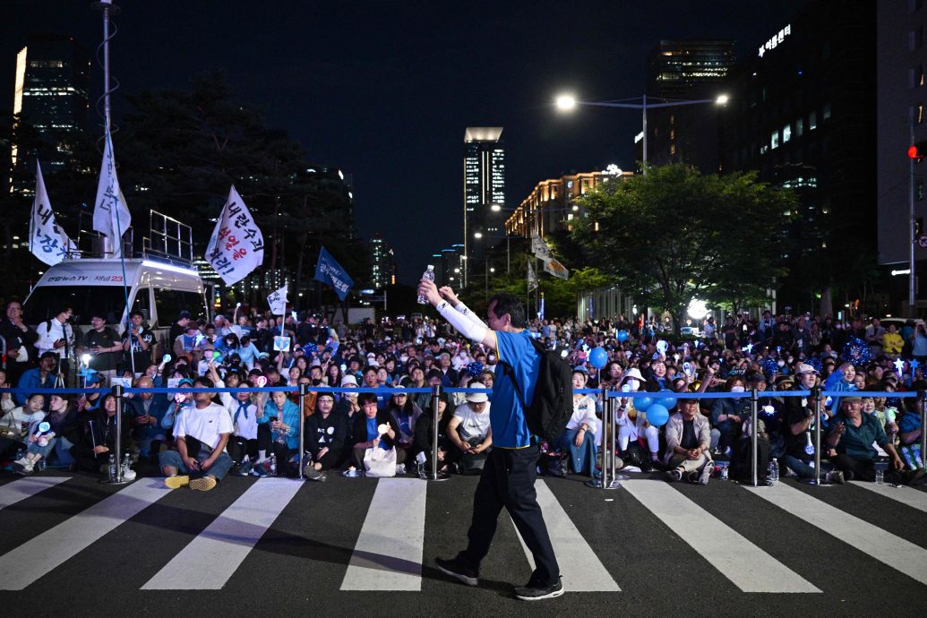 天下事 韩新政府没有蜜月期 面临经济与国政正常化难题