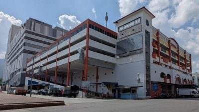 市会：多项惠民发展计划  今年获2千万 提升太平