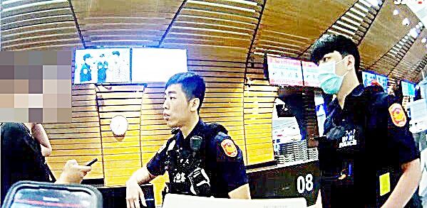 失业男赶赴寮国赌场赚高薪　妻急报警出境前拦下他