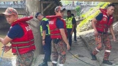 失心疯妇女携3年幼子女欲赴黄泉路 消拯员跟死神抢人  救下4条人命