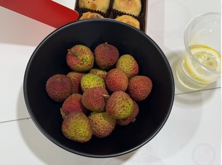 头晕不适、流鼻血……女子吃10斤荔枝患“荔枝病”医:一天最多20颗