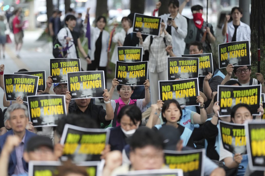 头)消息:美国拟定特朗普下半年访华 数十名企业CEO将随行