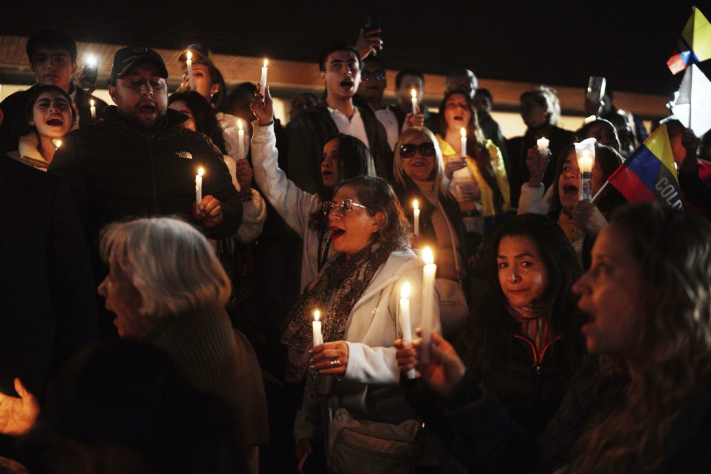 头部中弹哥国总统候选人术后情况仍极严重 妻子“他在为自己的生命而战”