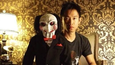 夺回成名作《夺魂锯》版权 温子仁拍续集称意义非凡