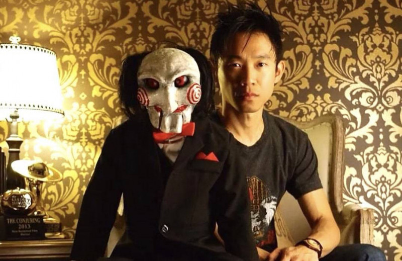 夺回成名作《夺魂锯》版权 温子仁拍续集称意义非凡