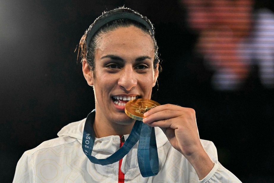 女拳击手被证实为男儿身  凯力芙需归还奥运金奖牌