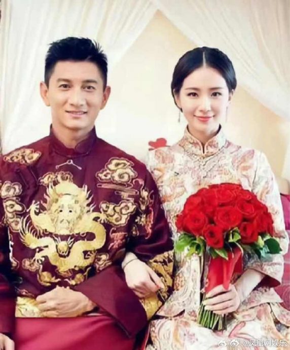 婚姻状况成谜 吴奇隆录节目仍戴婚戒 