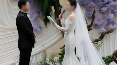 婚礼全程叫错名令新郎气炸 主持人“只愿退款888元”