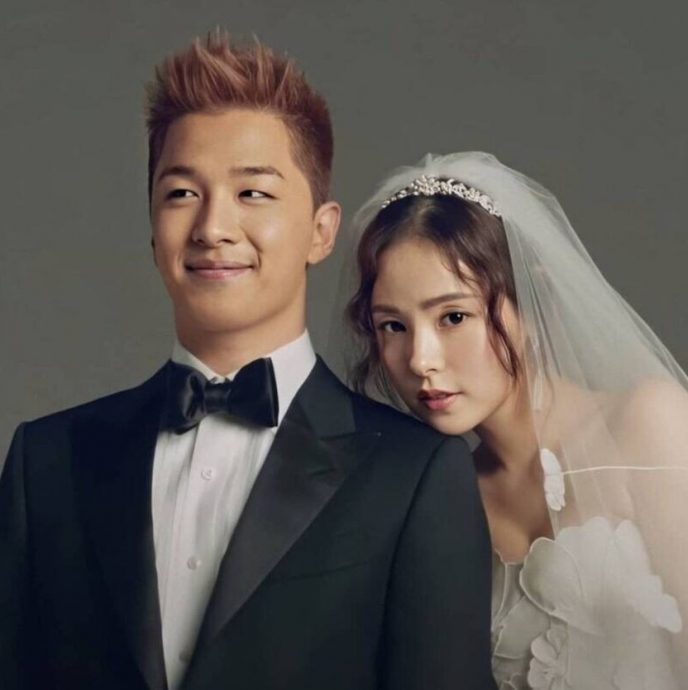 嫁太阳当妈后淡出6年 闵孝琳有望“复出”