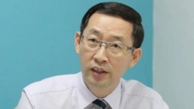 孔令龙：用TNG电子钱包 开电子发票更简便