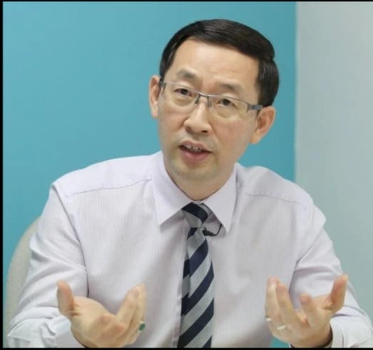 孔令龙：用一触即通电子钱包开电子发票更简便