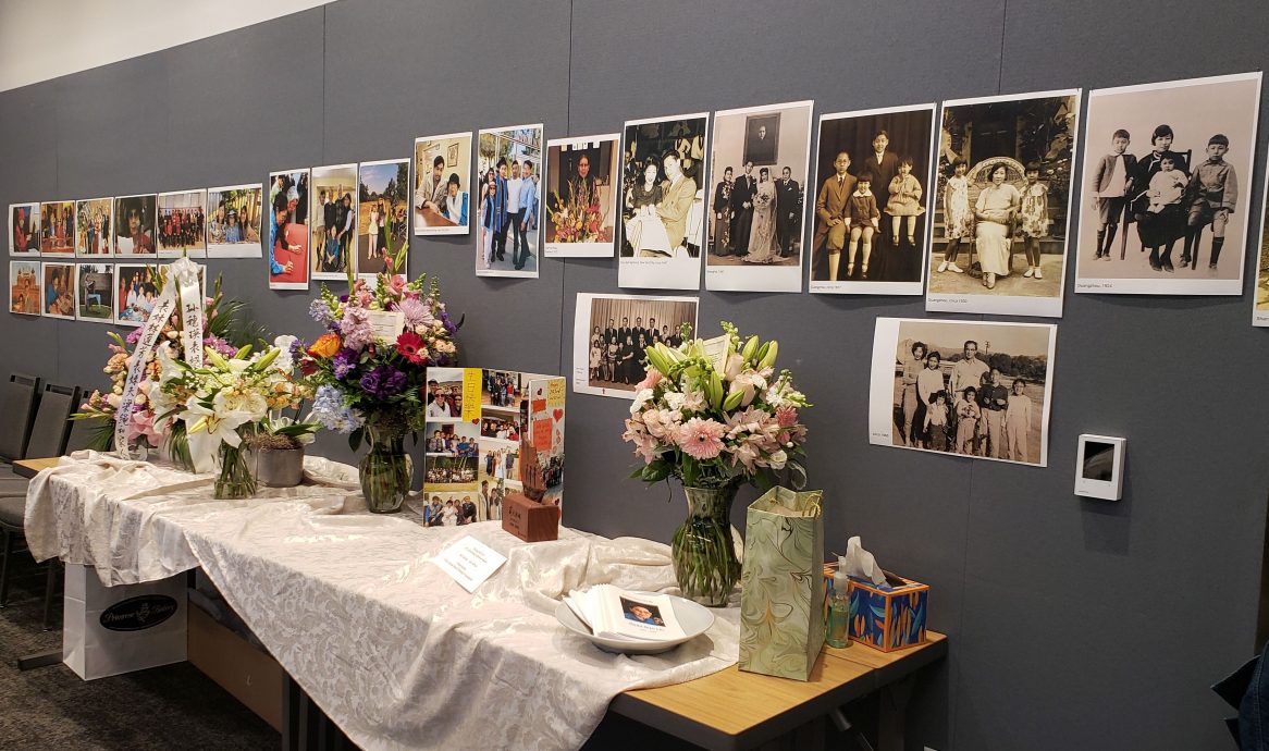 孙中山长孙女孙穗瑛去世 享年103岁