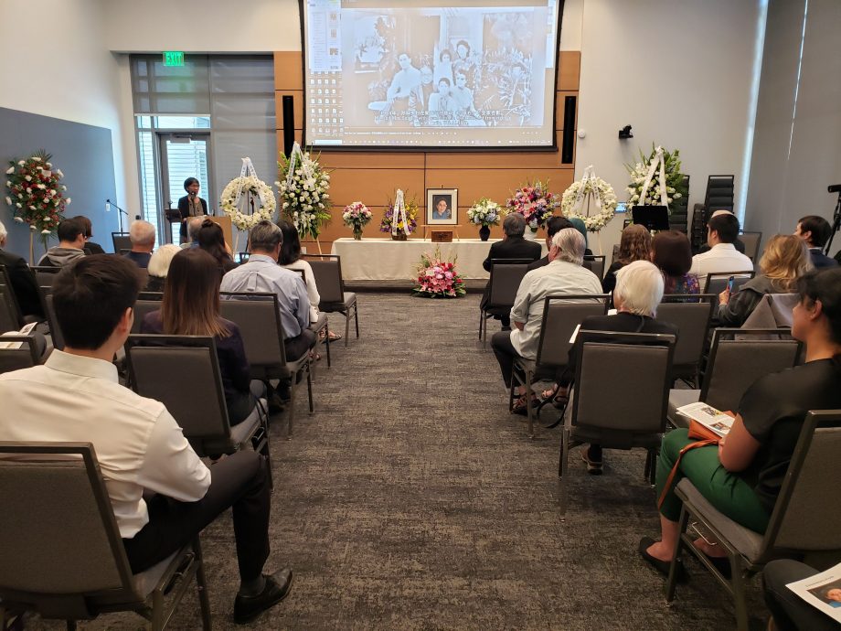 孙中山长孙女孙穗瑛去世 享年103岁