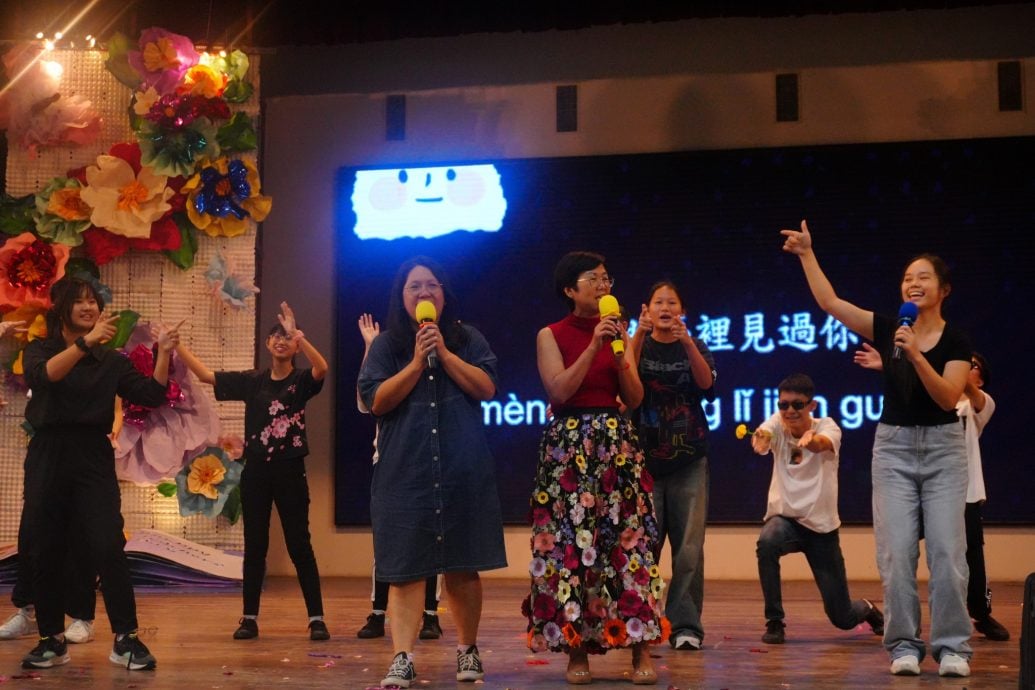 学海学记|霹育才独中教师节 春风化雨润桃李