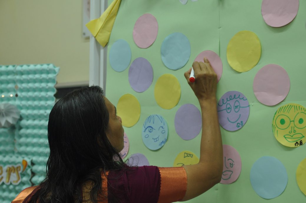 学海学记|霹育才独中教师节 春风化雨润桃李