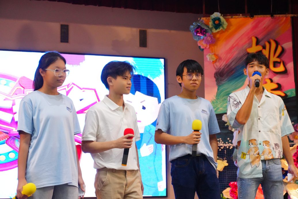 学海学记|霹育才独中教师节 春风化雨润桃李