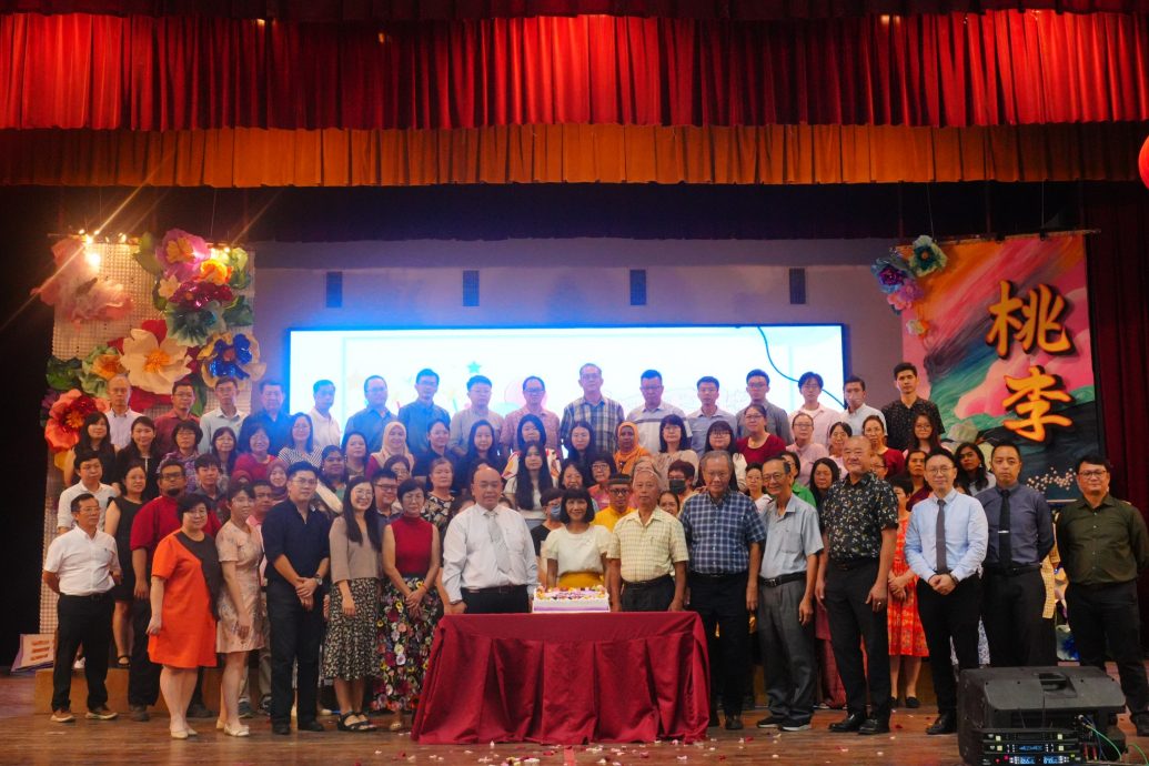 学海学记|霹育才独中教师节 春风化雨润桃李