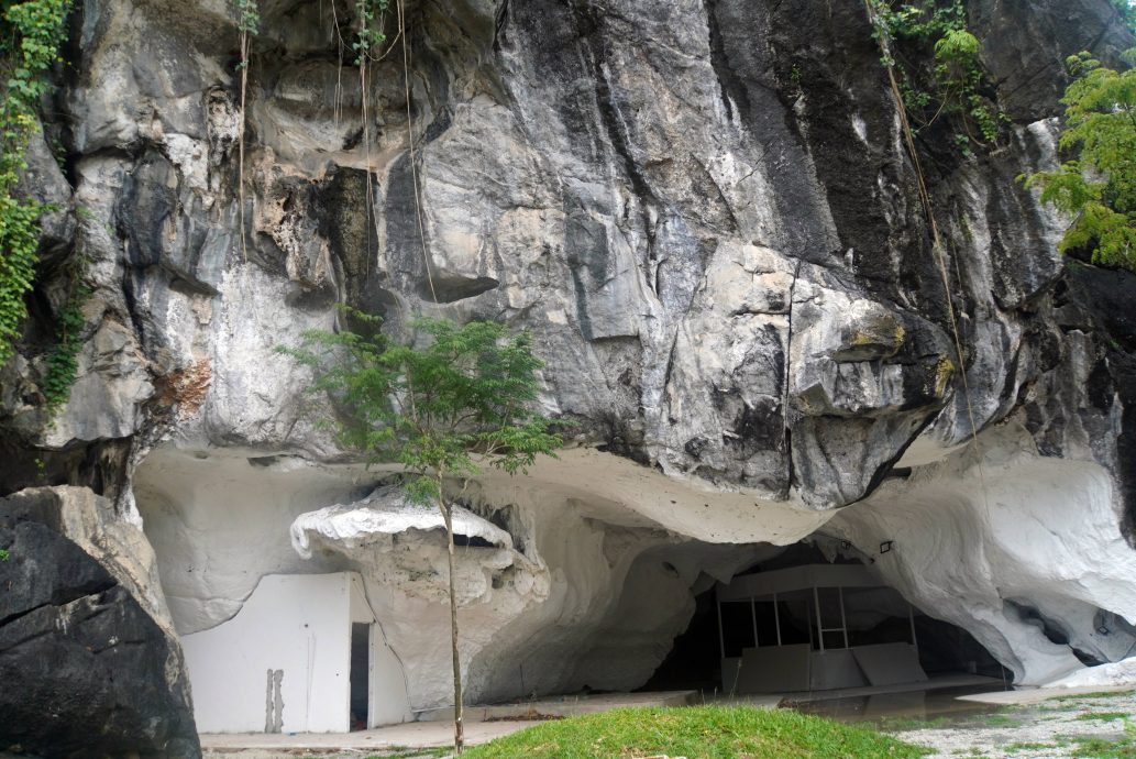 安全保育两大因素考量，玻政府不允地质公园洞穴山崖边开发永久性建设