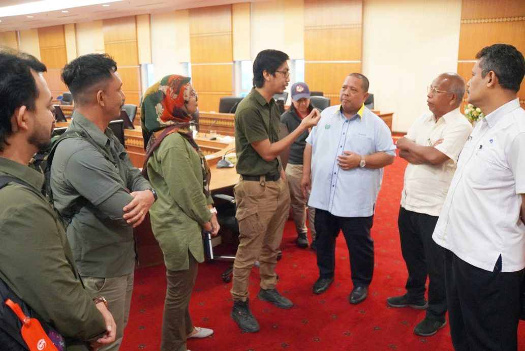 安全保育两大因素考量，玻政府不允地质公园洞穴山崖边开发永久性建设