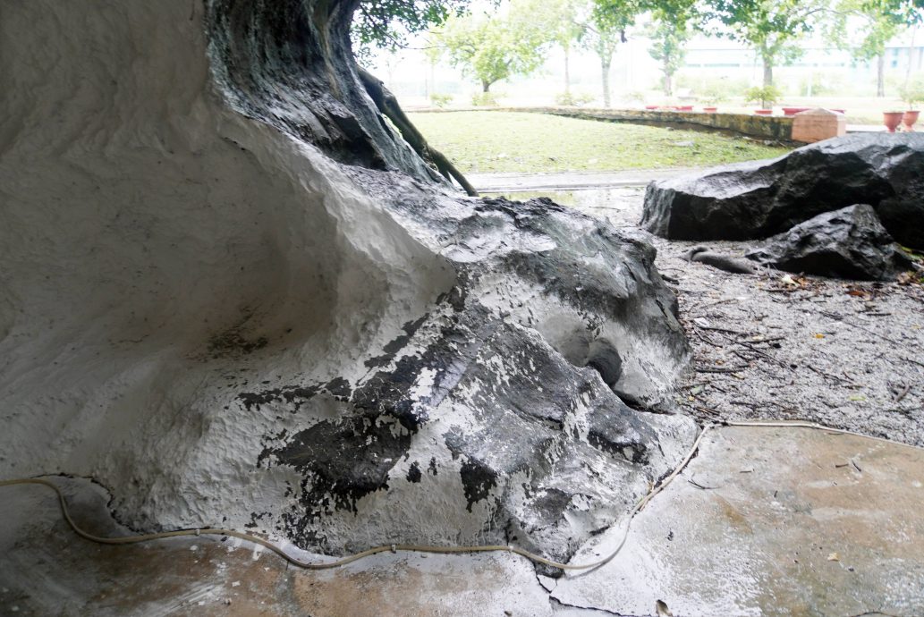 安全保育两大因素考量，玻政府不允地质公园洞穴山崖边开发永久性建设