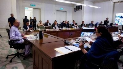 7月国会会议 料呈第13大马计划