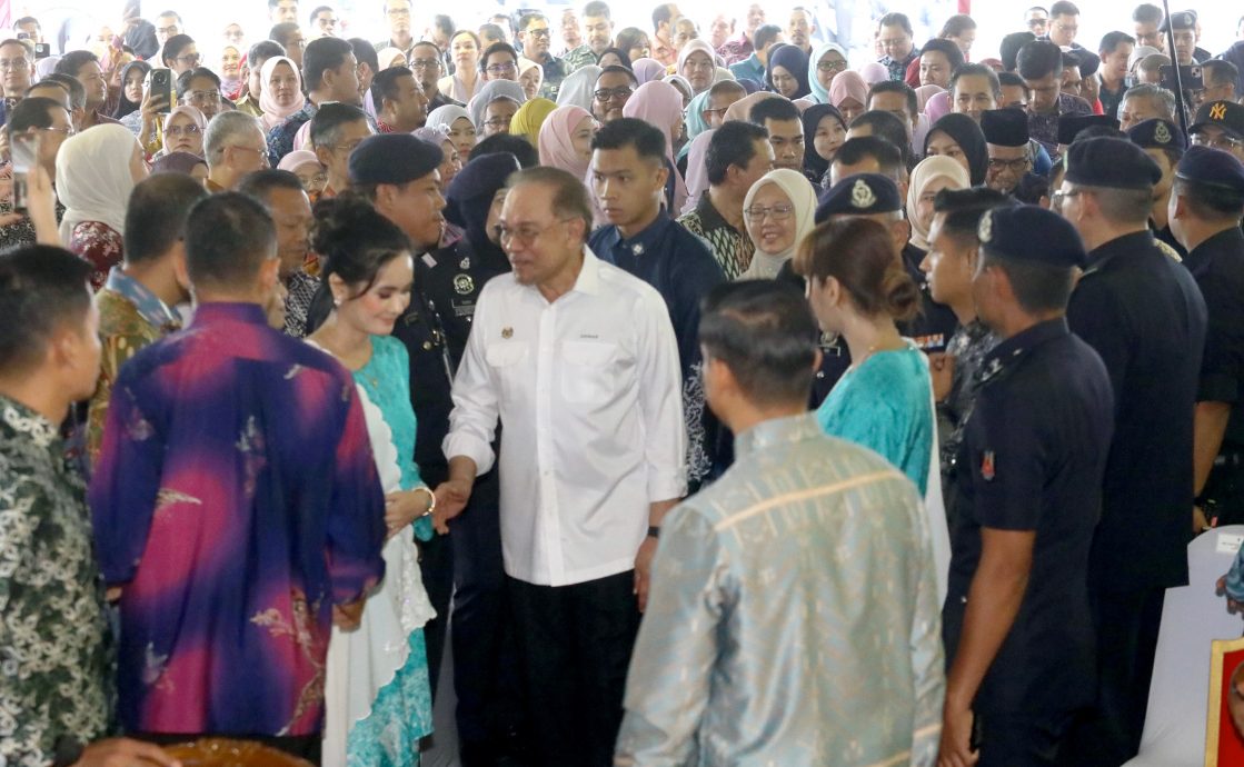 安华∕40亿昌明城市不能只听发展商,也无须追赶纽约