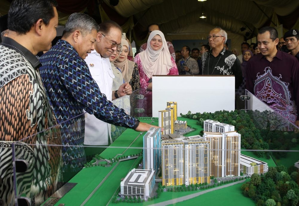 安华∕40亿昌明城市不能只听发展商,也无须追赶纽约