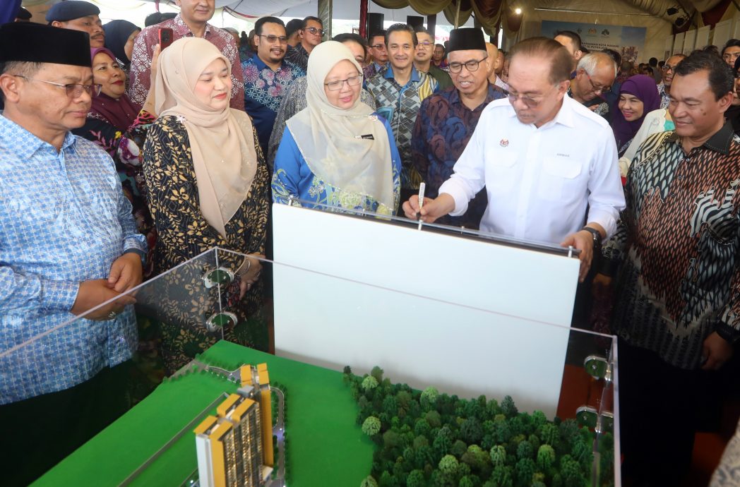 安华∕40亿昌明城市不能只听发展商,也无须追赶纽约