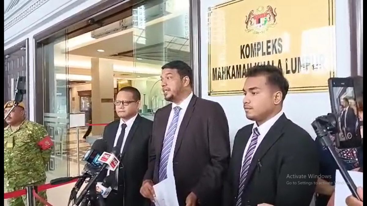 安华被前助理起诉案|前助理律师团：掌权者不能随意践踏人权