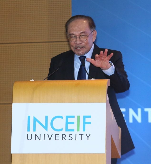 安华:体制改革需时 “需希盟外助力”