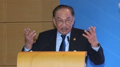 安华：大马应超越发证角色  携中国等国共拓清真市场